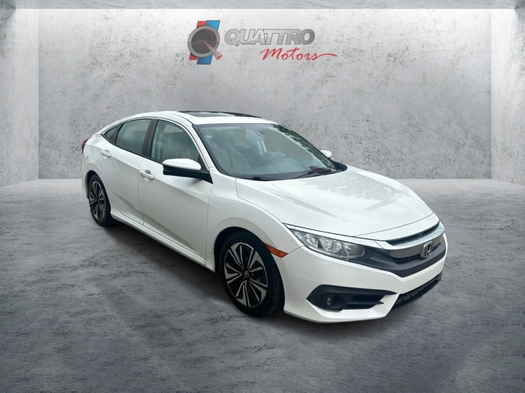Used 2016 Honda Civic EX-T image 8