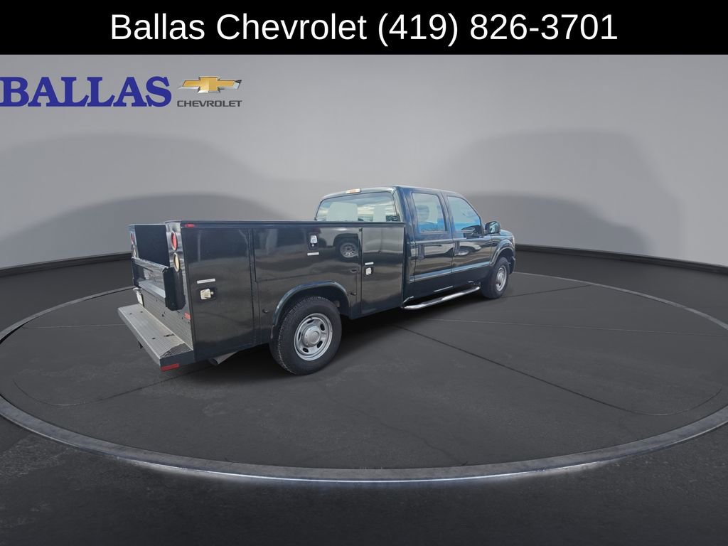 Used 2015 Ford F250 XL RWD image 8