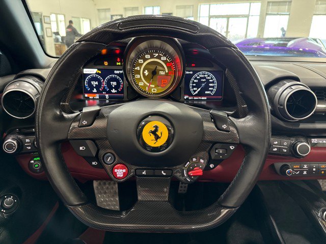 Used 2021 Ferrari 812 GTS RWD image 63