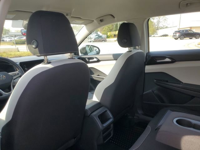 Certified 2025 Volkswagen Taos S image 12