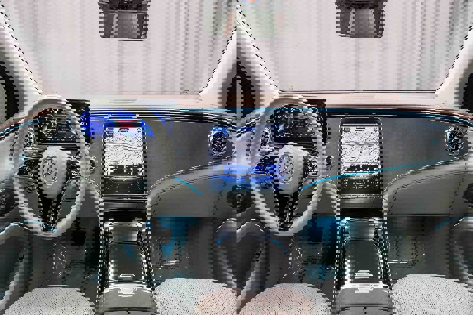 Certified 2023 Mercedes-Benz EQS 450+ SUV image 11