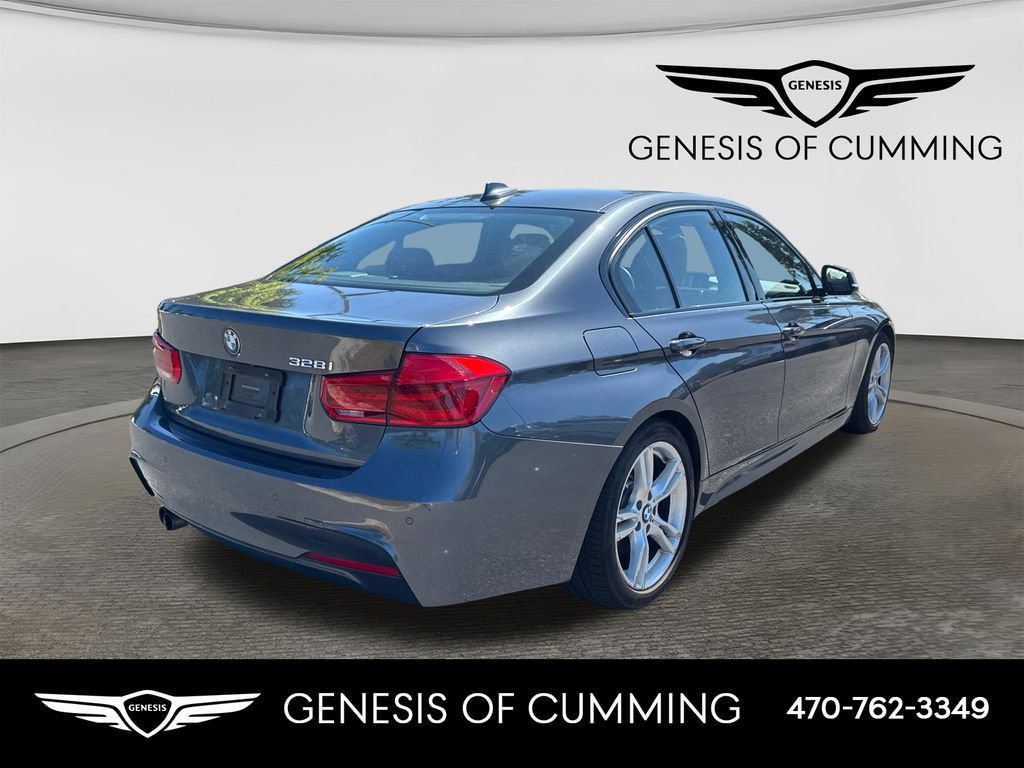 Used 2016 BMW 328i Sedan RWD image 7