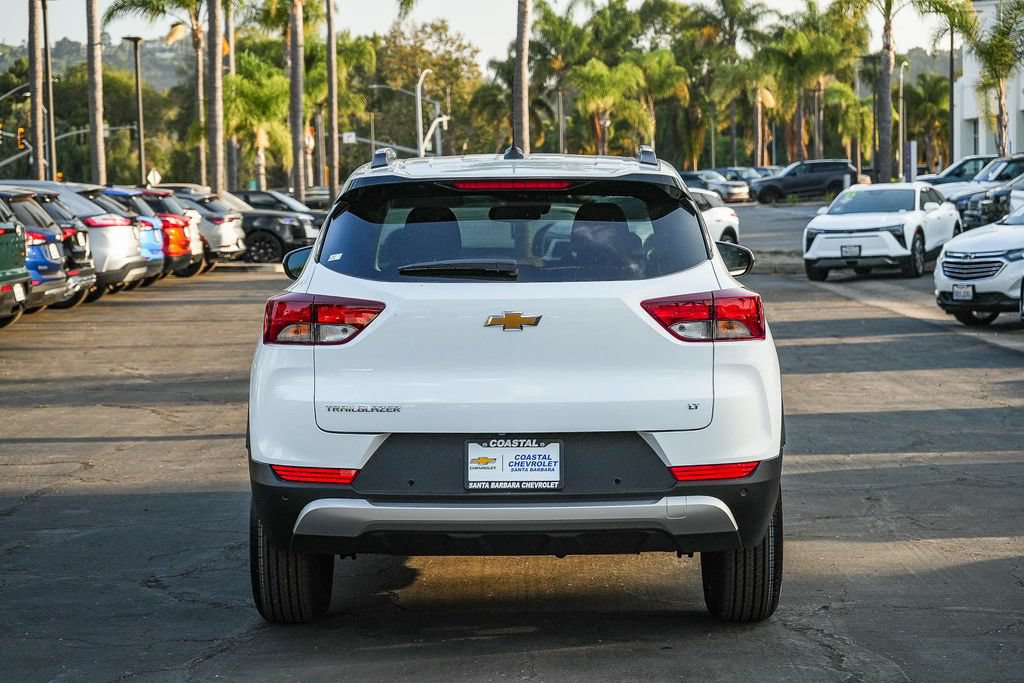 New 2026 Chevrolet TrailBlazer LT w/ Convenience Package FWD image 5