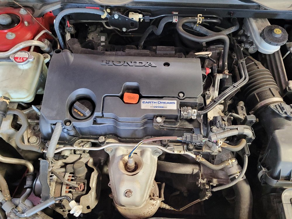 Used 2019 Honda Civic Sport image 30