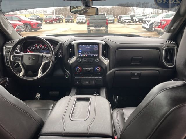 Used 2019 Chevrolet Silverado 1500 RST w/ All-Star Edition image 52