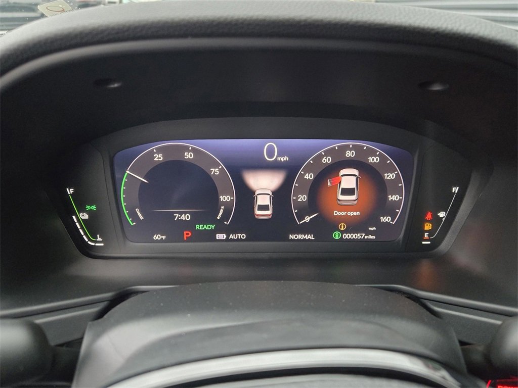 New 2025 Honda Accord Touring image 24