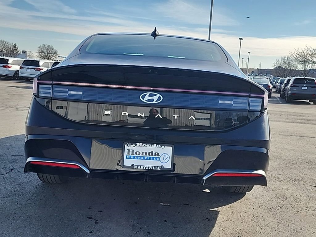 Used 2025 Hyundai Sonata SEL image 6
