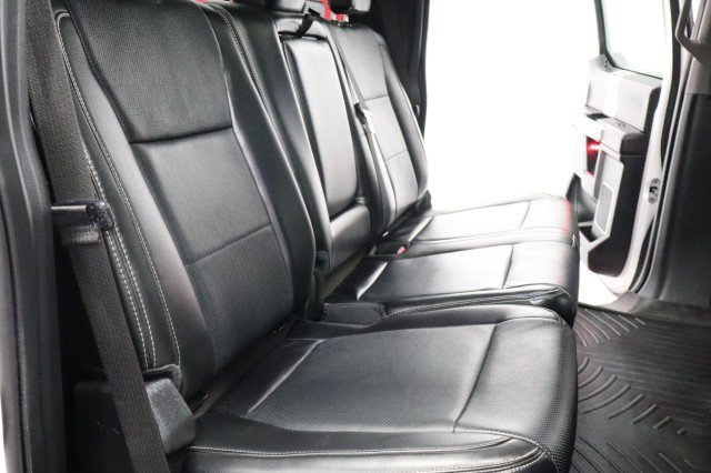 Used 2017 Ford F350 Lariat w/ Lariat Ultimate Package AWD/4WD image 62