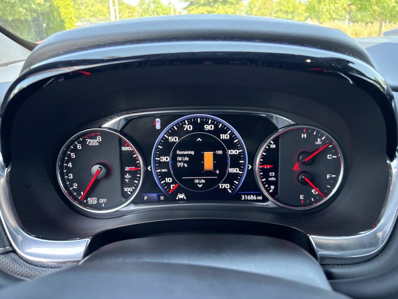 Used 2023 Chevrolet Traverse Premier w/ Redline Edition FWD image 23
