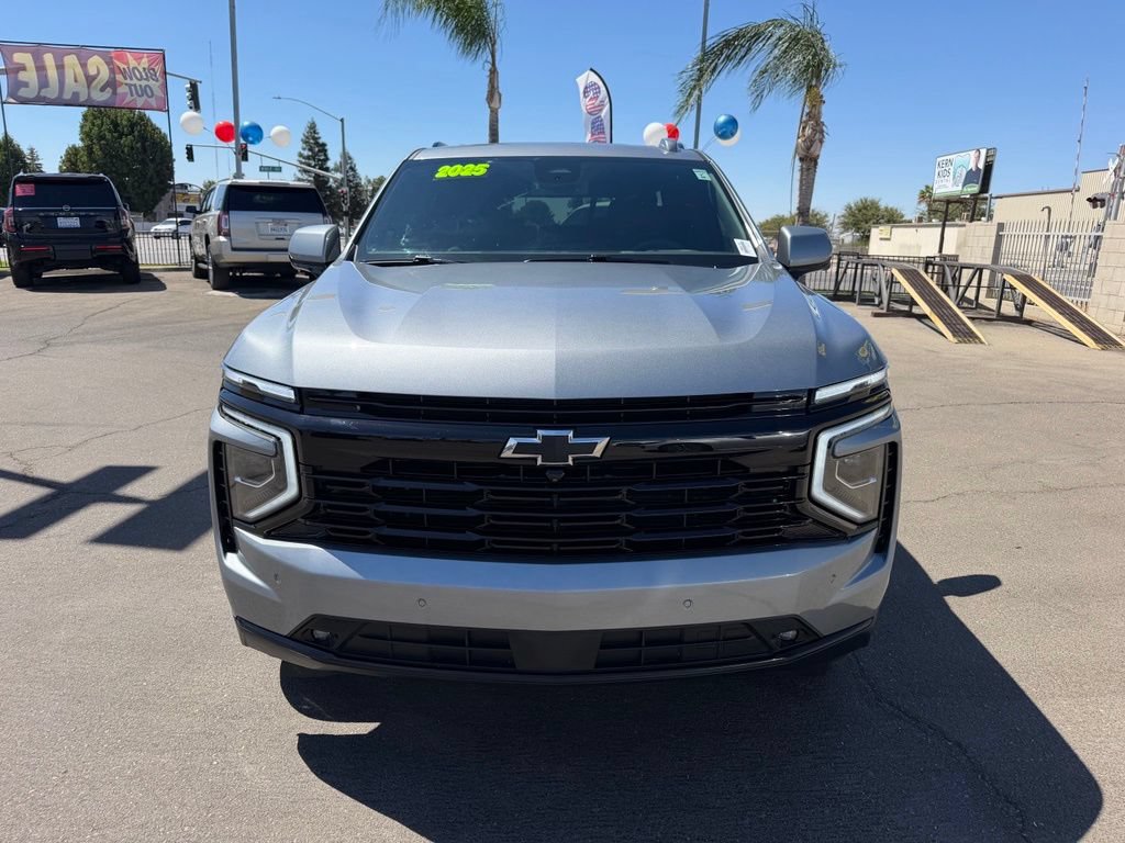 Used 2025 Chevrolet Tahoe RST w/ Comfort Package RWD image 2