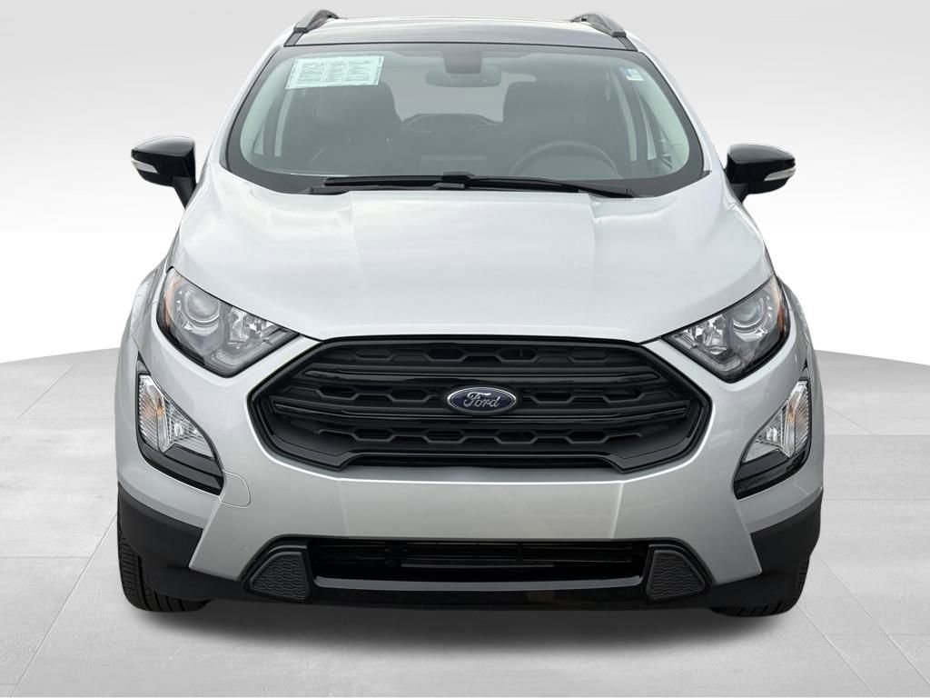 Certified 2021 Ford EcoSport SES w/ Interior Protection Package image 10