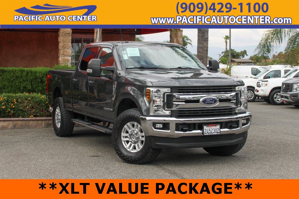 Used 2019 Ford F250 XLT w/ XLT Value Package