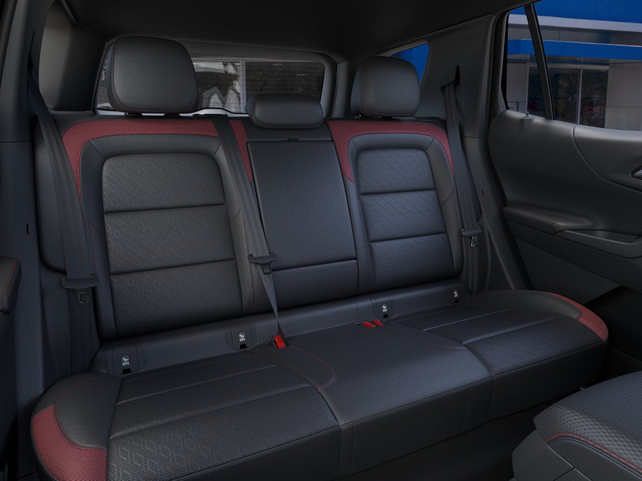 New 2027 Chevrolet Equinox RS AWD/4WD image 17