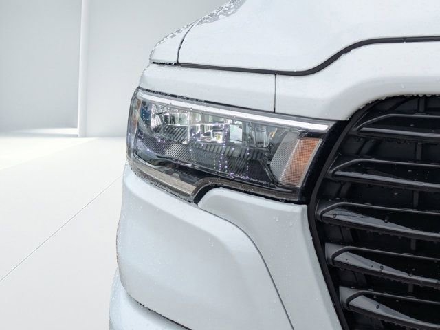 New 2026 RAM 1500 Laramie w/ Sport Appearance Package image 8
