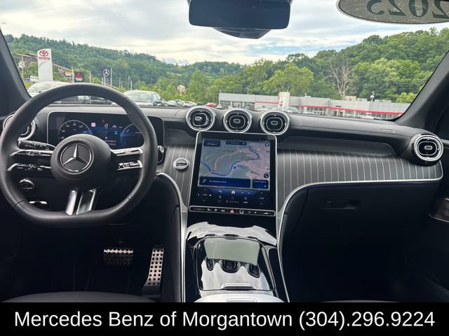 Certified 2025 Mercedes-Benz GLC 350e 4MATIC image 18