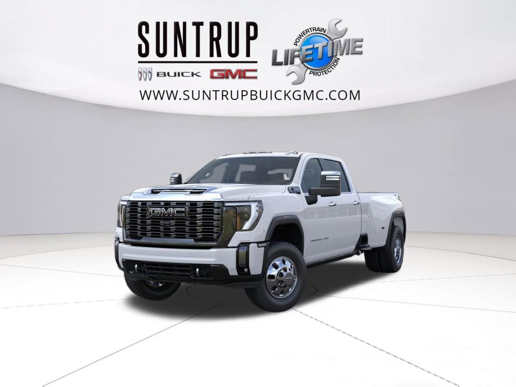 New 2026 GMC Sierra 3500 Denali Ultimate image 9