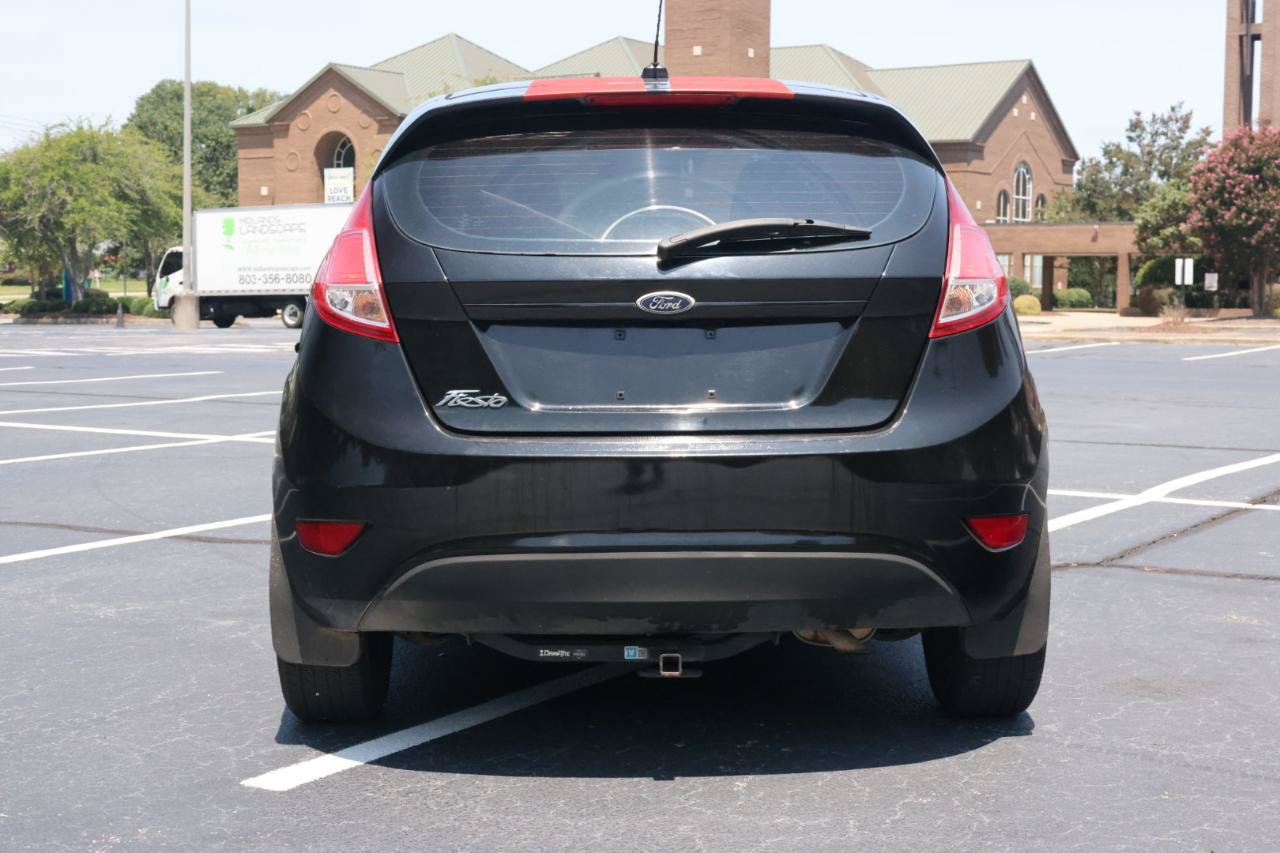 Used 2014 Ford Fiesta SE w/ Exterior Protection Package FWD image 4