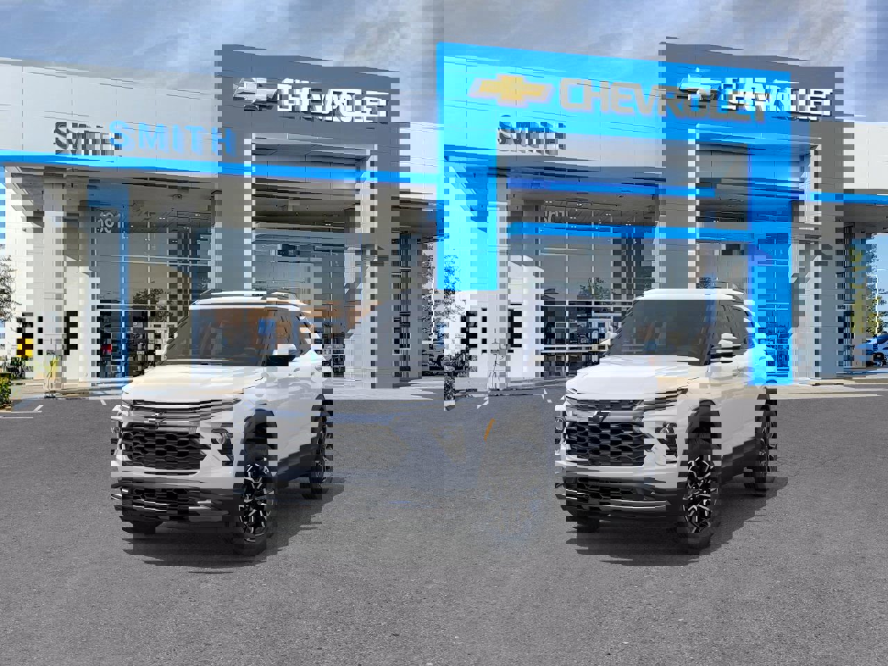 New 2026 Chevrolet TrailBlazer ACTIV image 8