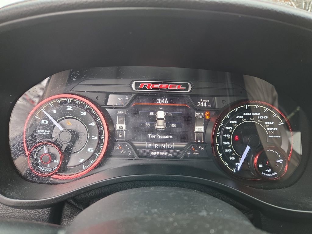 Used 2019 RAM 1500 Rebel w/ Rebel Level 1 Equipment Group image 16
