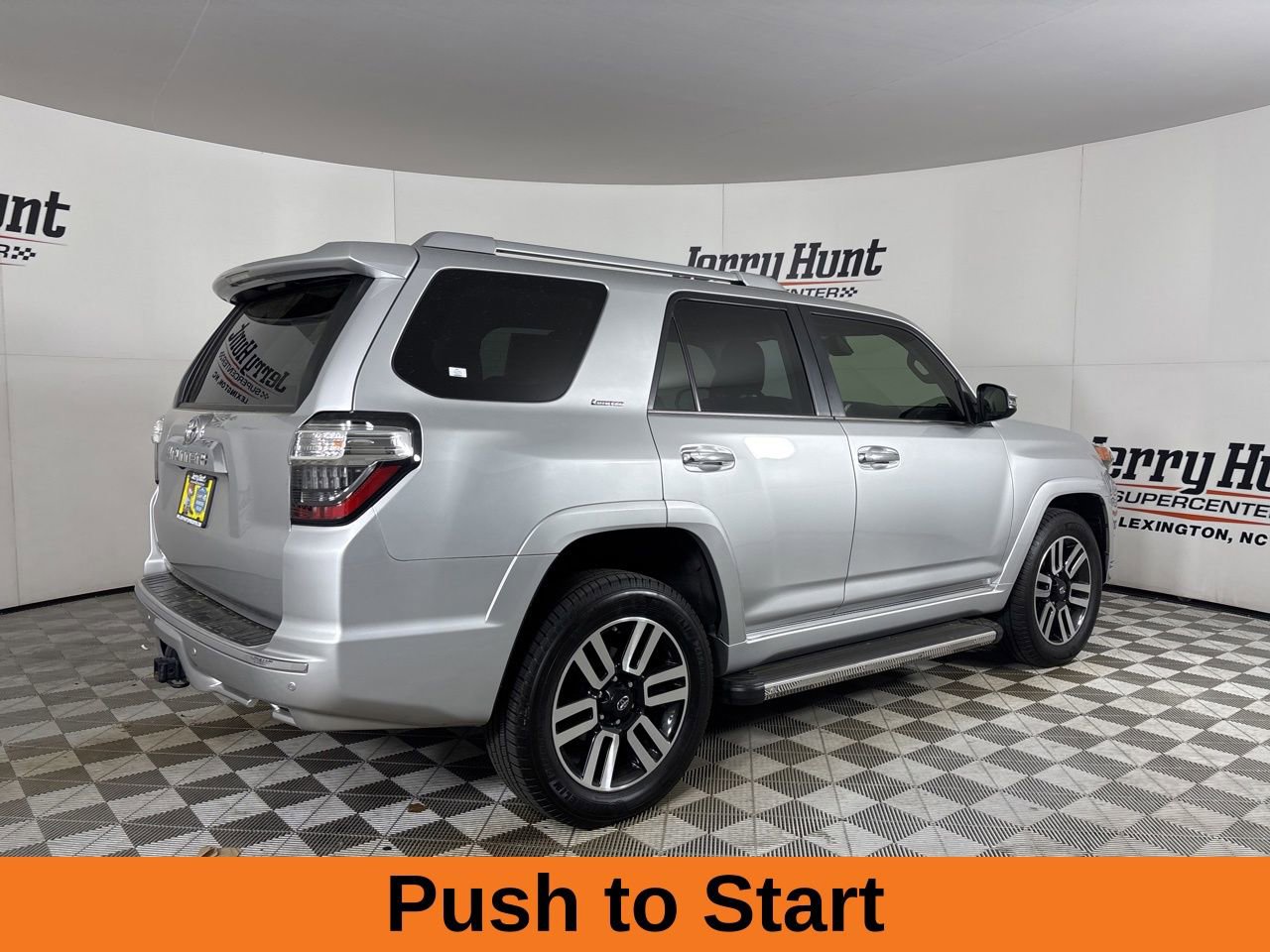 Used 2021 Toyota 4Runner Limited image 6