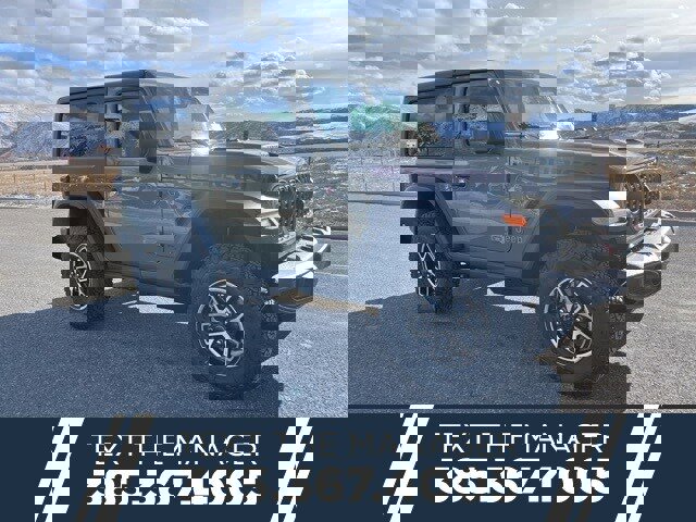 New 2026 Jeep Wrangler Rubicon