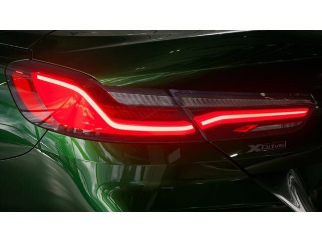 New 2026 BMW M850i xDrive Convertible image 8