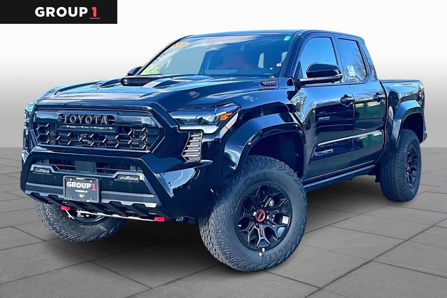 New 2026 Toyota Tacoma TRD Pro