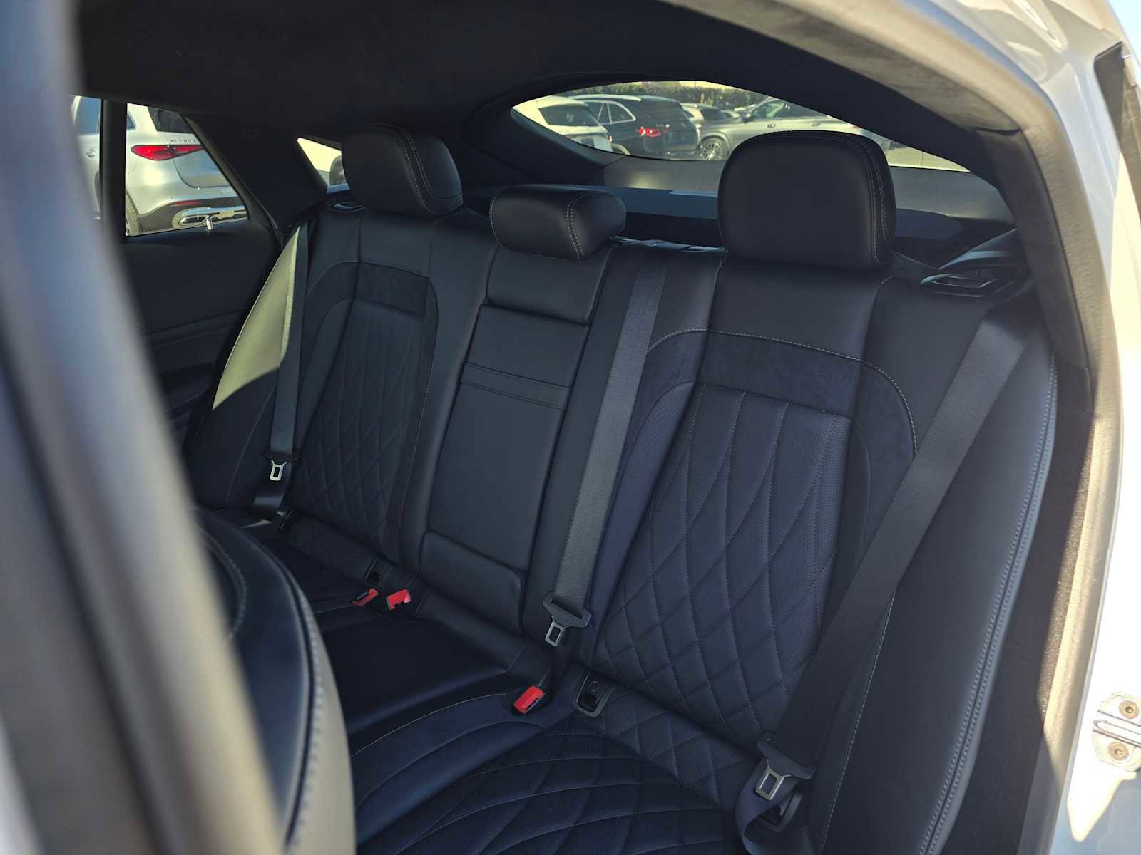 New 2025 Mercedes-Benz GLE 63 AMG S image 19