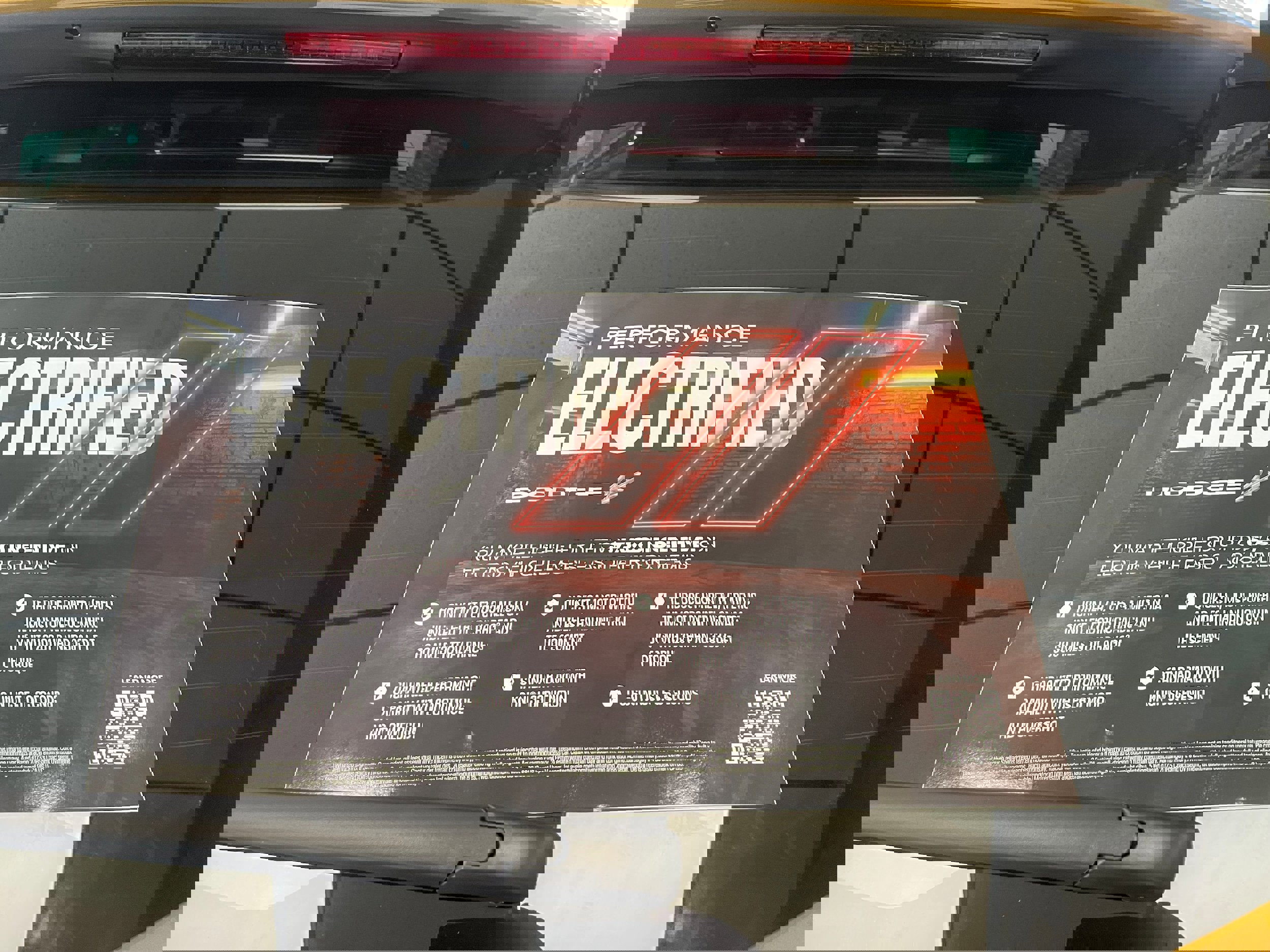 New 2024 Dodge Hornet R/T w/ R/T Blacktop Package image 12