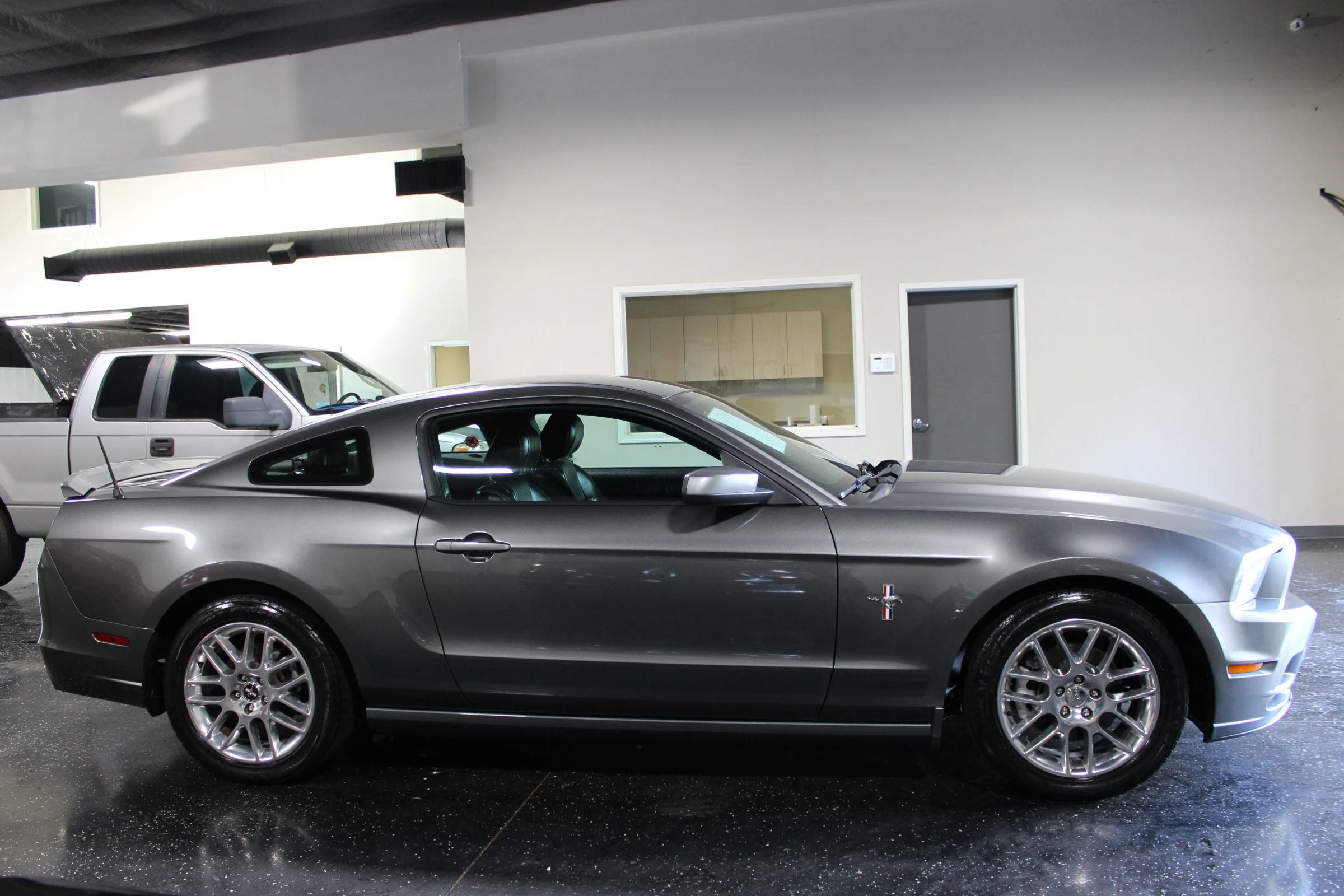 Used 2014 Ford Mustang Premium w/ Equipment Group 202A RWD image 2