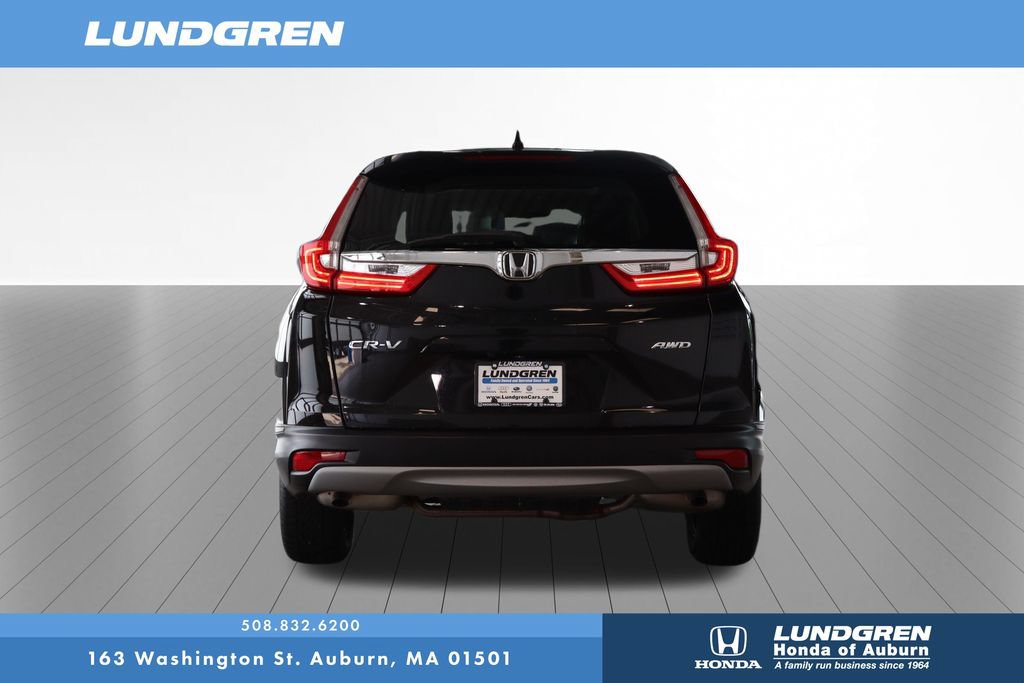 Certified 2019 Honda CR-V EX image 31