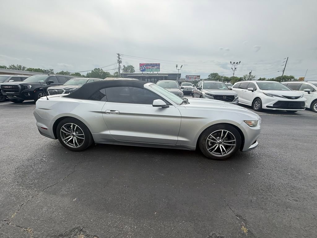 Used 2016 Ford Mustang Premium RWD image 2