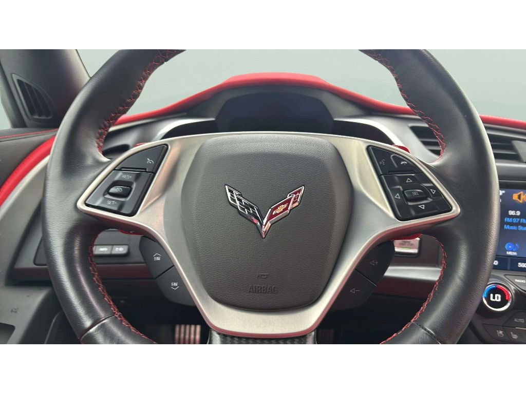 Used 2019 Chevrolet Corvette Z06 image 21
