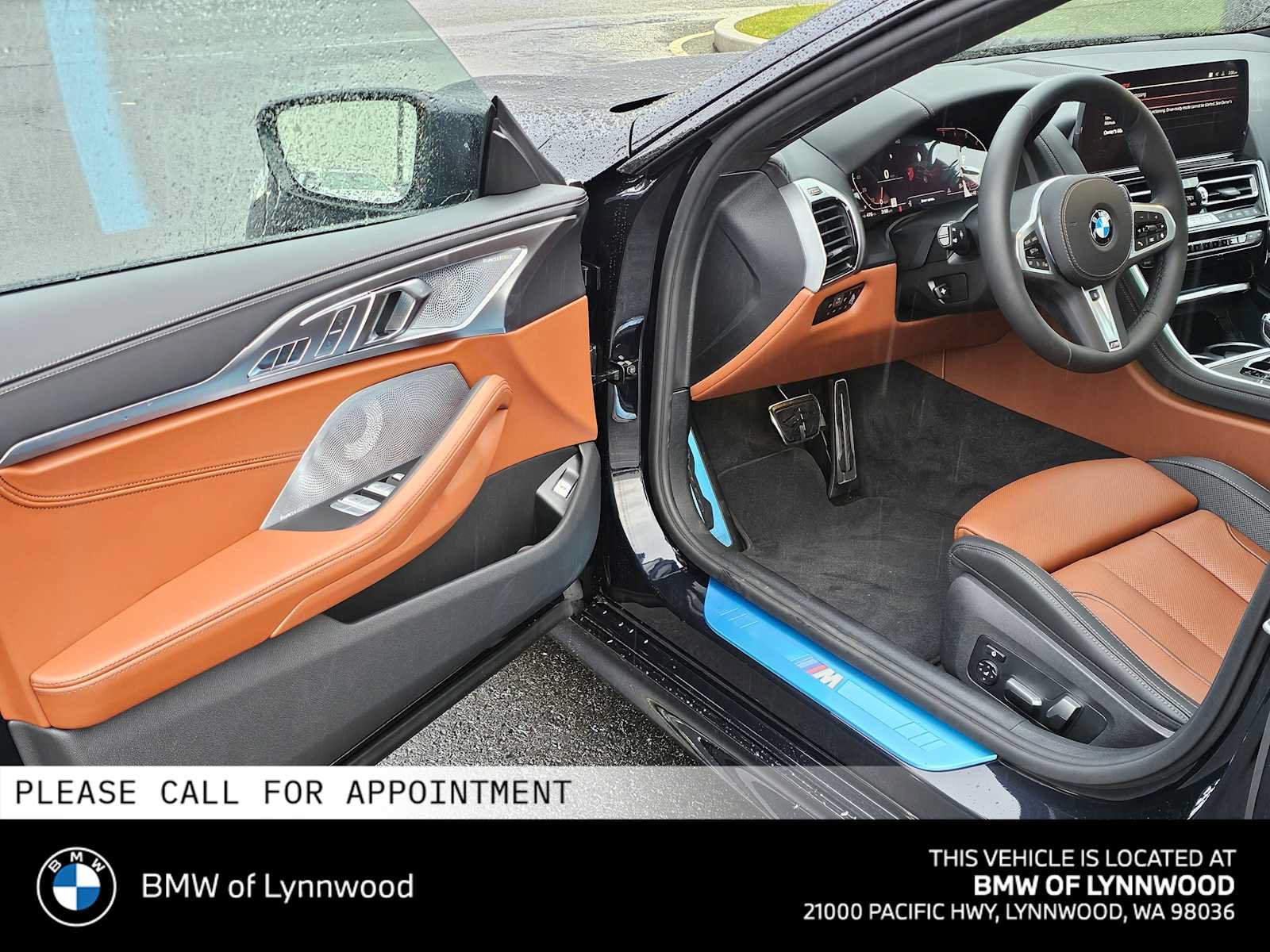 New 2026 BMW 840i xDrive w/ M Sport Professional Package AWD/4WD image 20