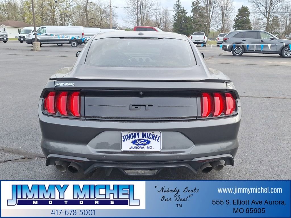 Used 2019 Ford Mustang GT image 21