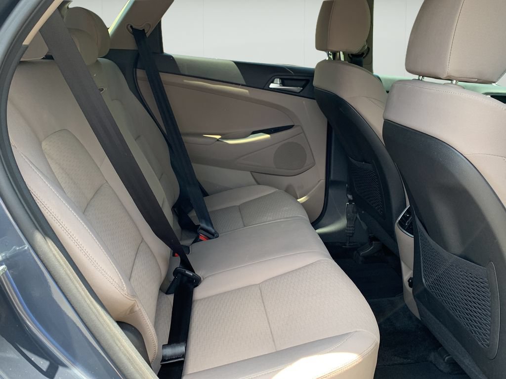 Used 2021 Hyundai Tucson SEL FWD image 37