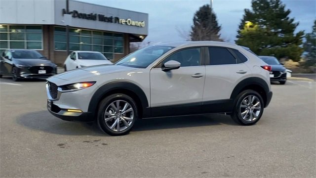 Certified 2025 MAZDA CX-30 AWD 2.5 S w/ Preferred Package image 6