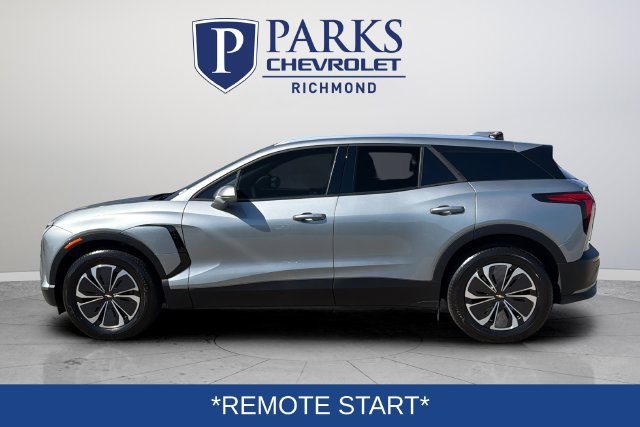 Used 2024 Chevrolet Blazer EV LT AWD/4WD image 4