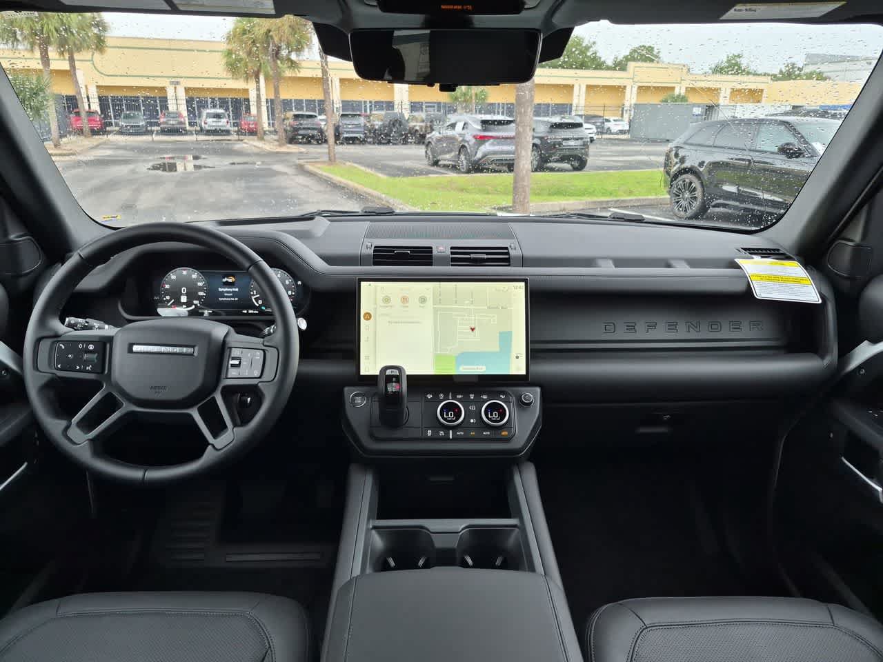 New 2026 Land Rover Defender 110 S AWD/4WD image 16