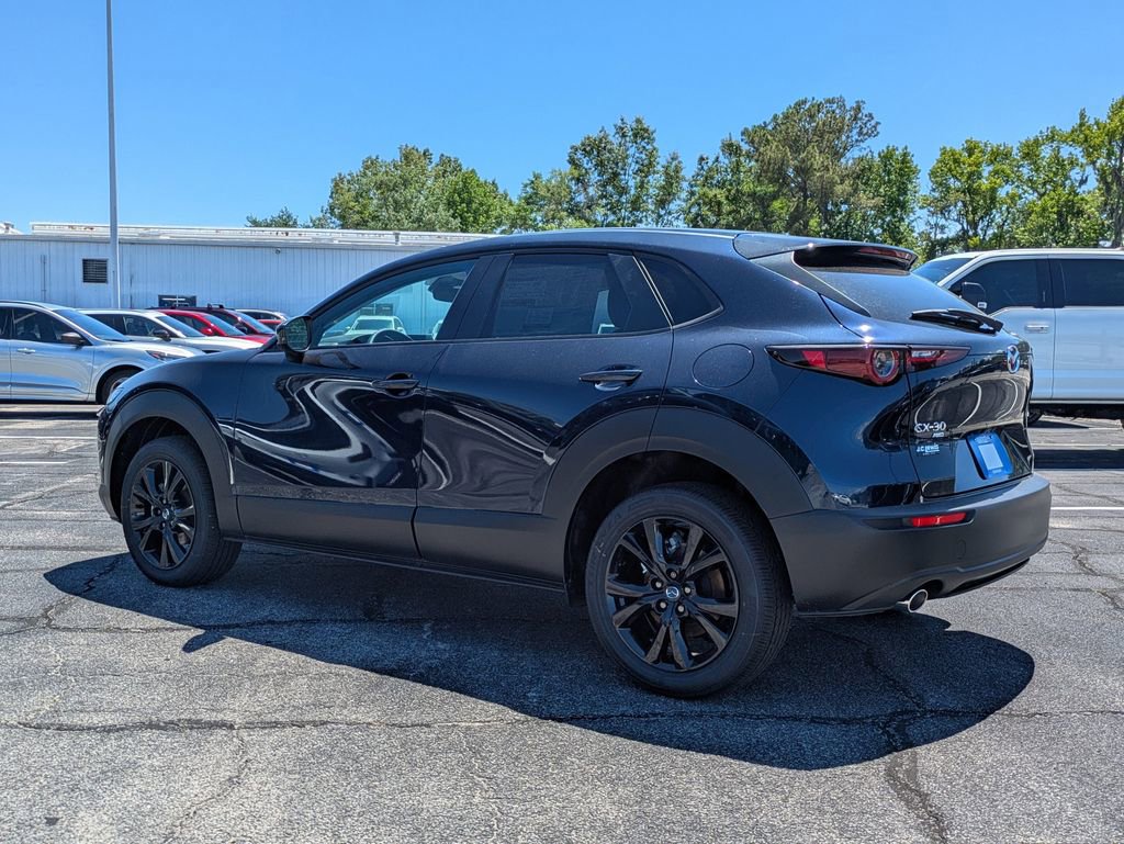 New 2026 MAZDA CX-30 AWD 2.5 S w/ Select Sport Pkg image 6