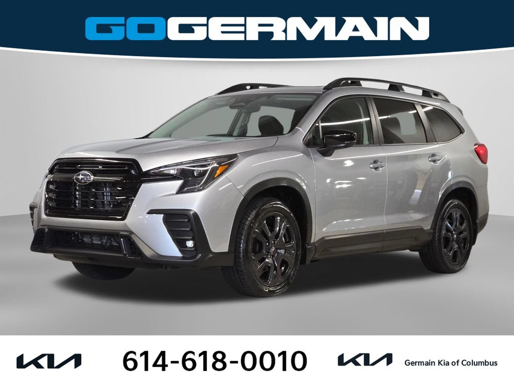 Used 2024 Subaru Ascent Onyx Edition Limited w/ Popular Package Onyx AWD/4WD image 1