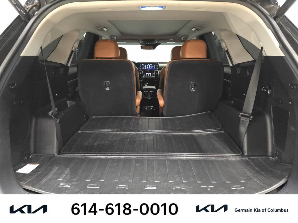 Used 2022 Kia Sorento SX Prestige w/ Rust Color Package image 21