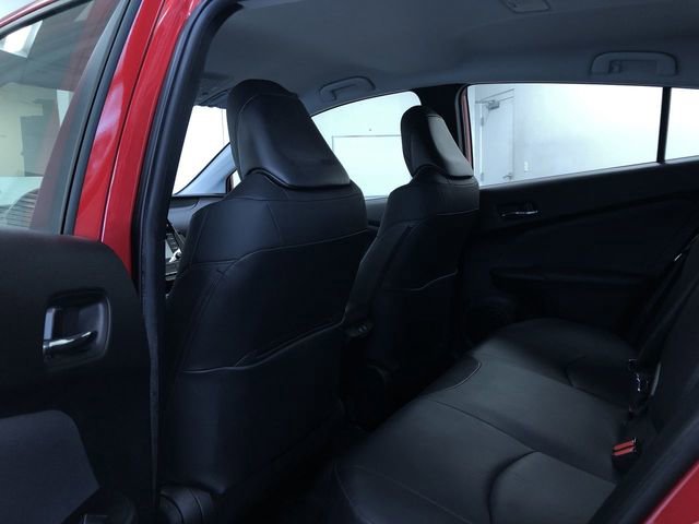 Certified 2021 Toyota Prius XLE image 21