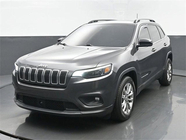 Used 2022 Jeep Cherokee Latitude Lux w/ Sun & Sound Group