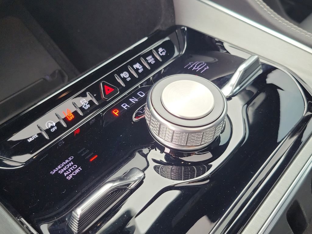 New 2024 Jeep Wagoneer Series II w/ Convenience Group I image 27