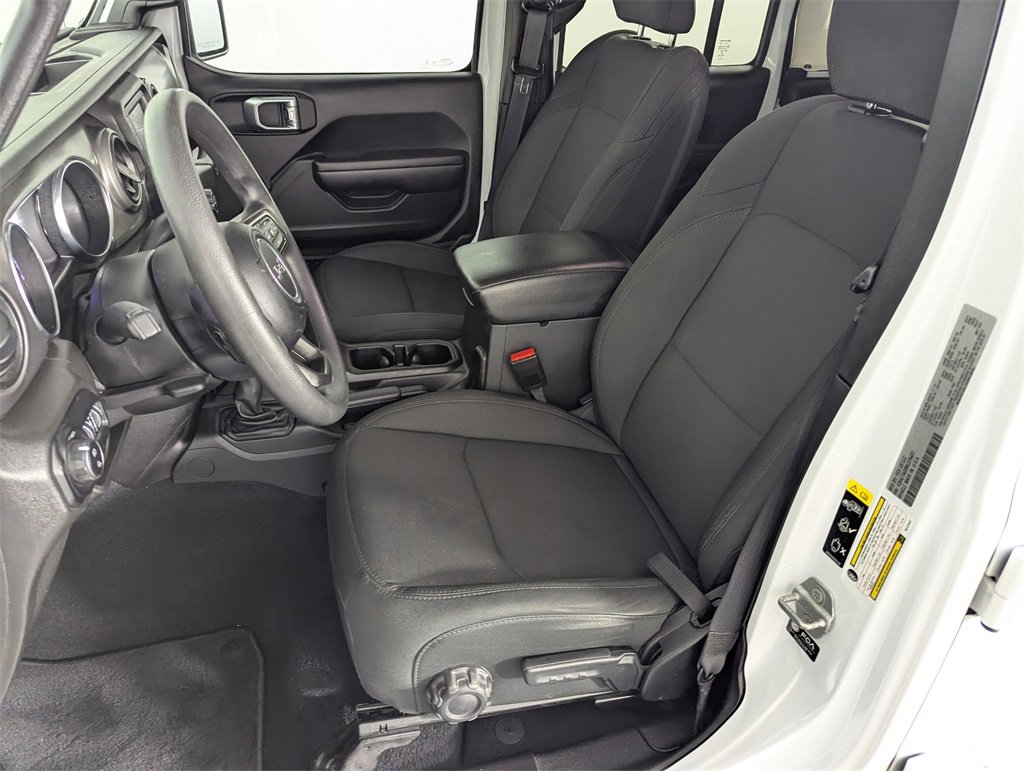 Used 2021 Jeep Gladiator Sport w/ Trailer Tow Package image 12