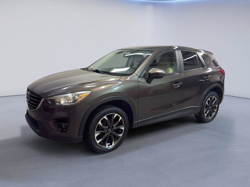 Used 2016 MAZDA CX-5 Grand Touring AWD/4WD image 3