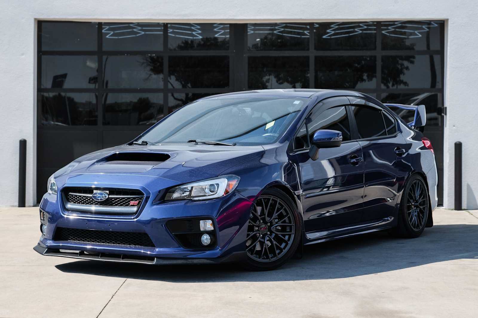 Used 2016 Subaru WRX STI w/ Popular Package #1