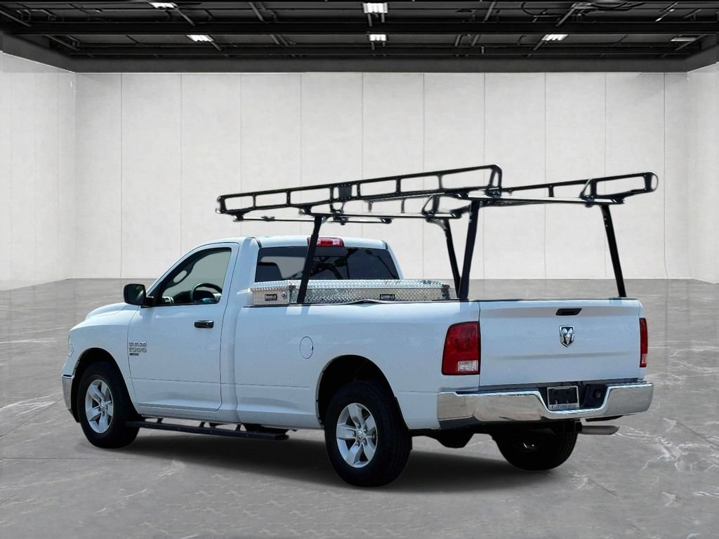 Used 2019 RAM 1500 Tradesman w/ Popular Equipment Group RWD image 7