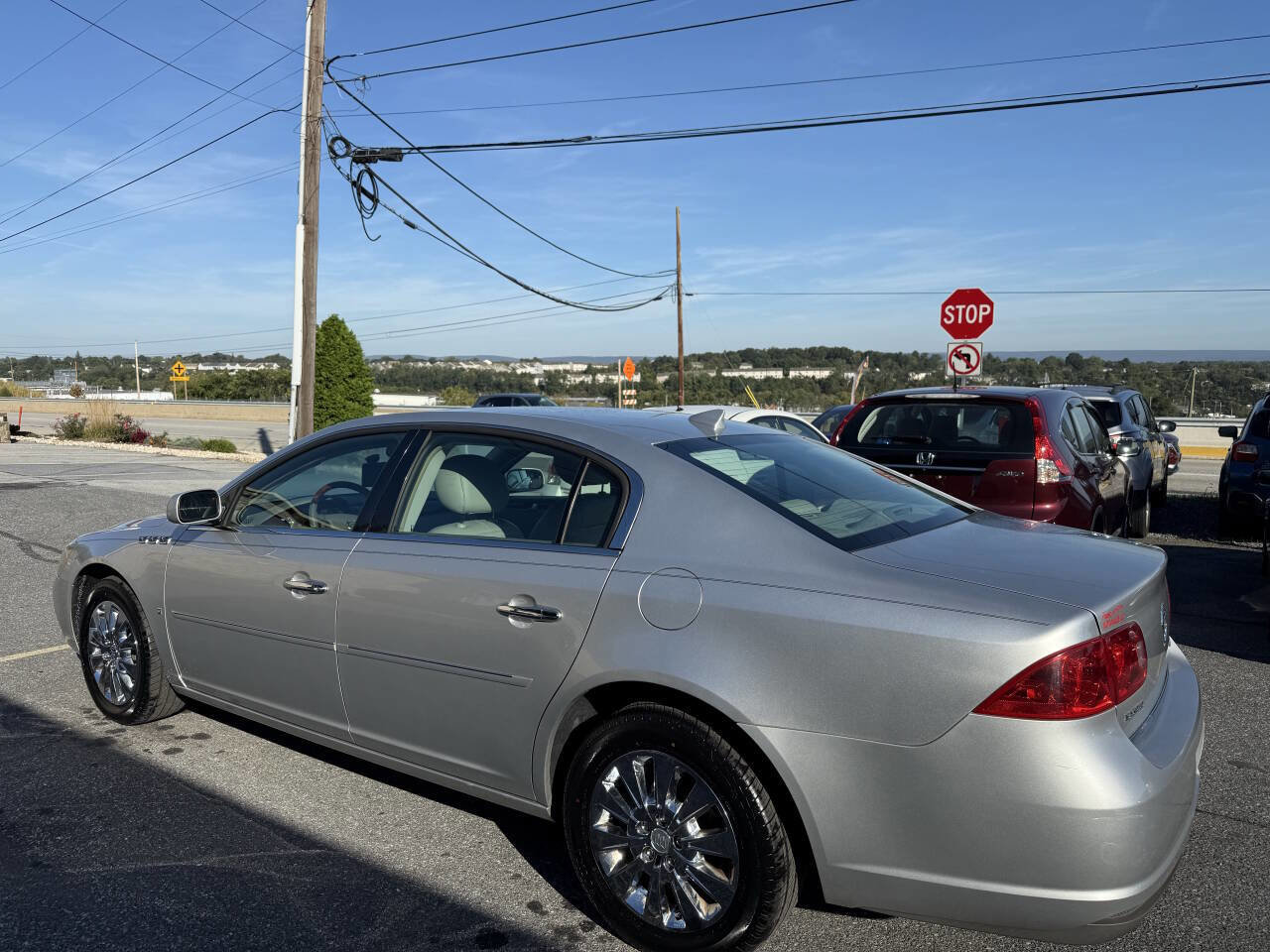 Used 2009 Buick Lucerne CXL image 7